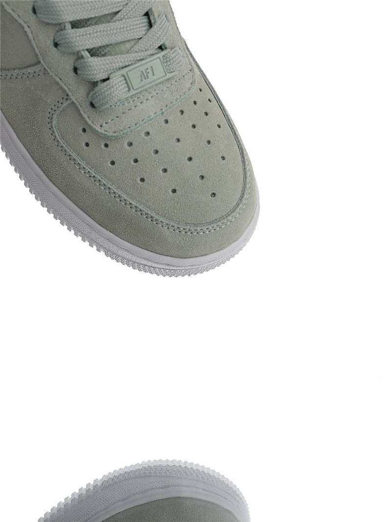 nike air force 1 - Menta Blanco
