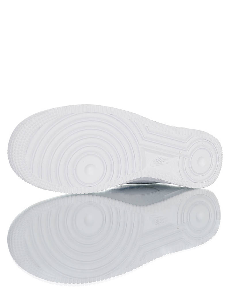 nike air force 1 - Blanco Negro Celeste