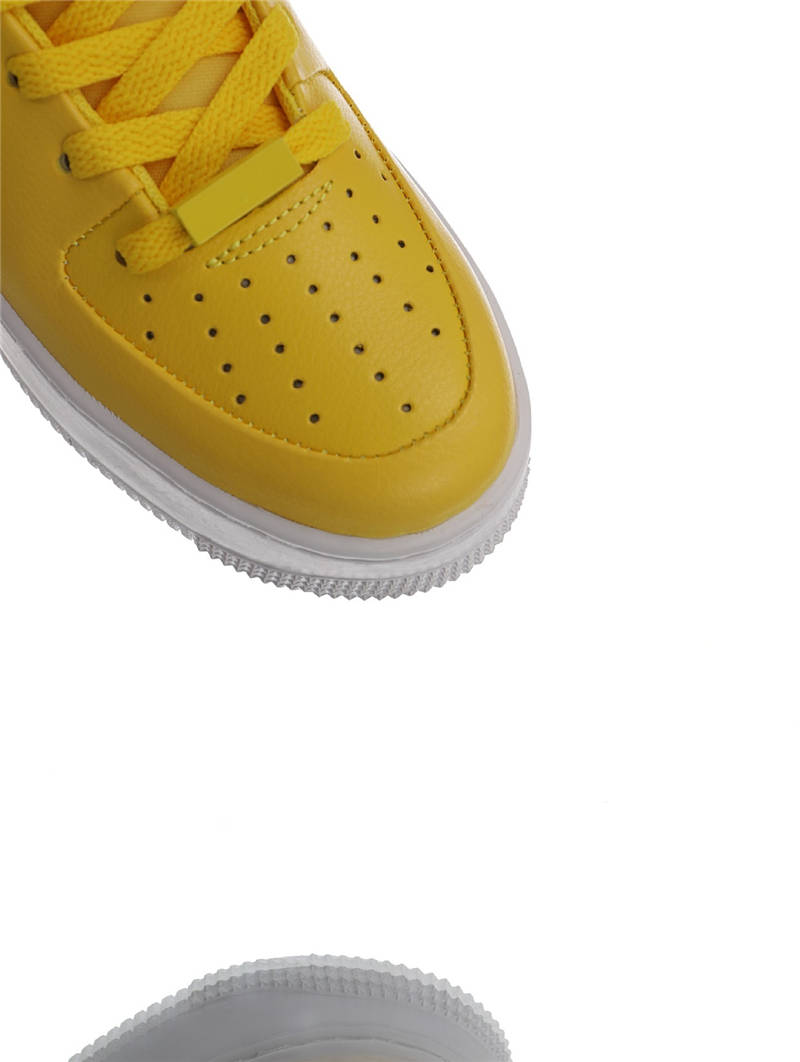nike air force 1 - Amarillo