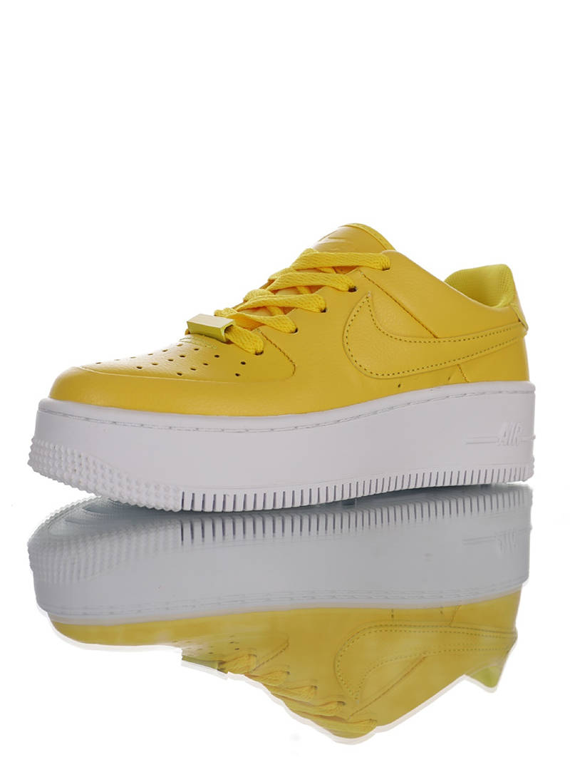 nike air force 1 - Amarillo