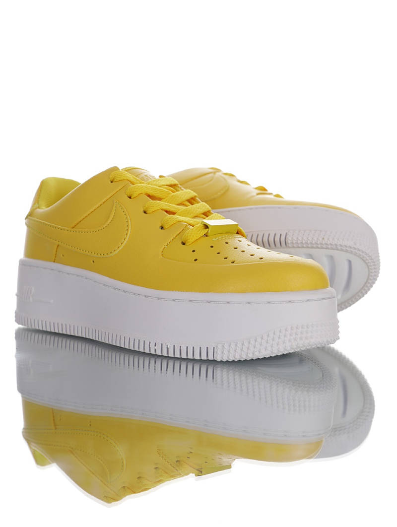 nike air force 1 - Amarillo