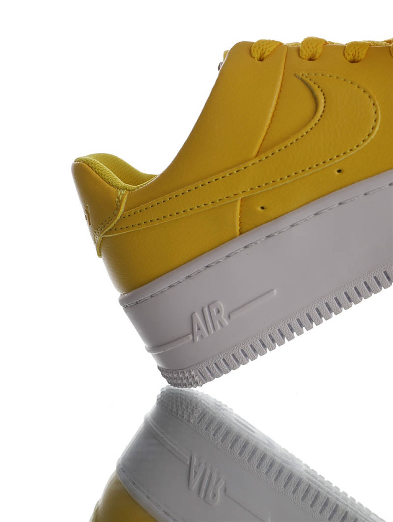 nike air force 1 - Amarillo