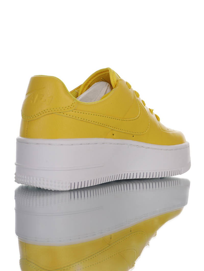 nike air force 1 - Amarillo