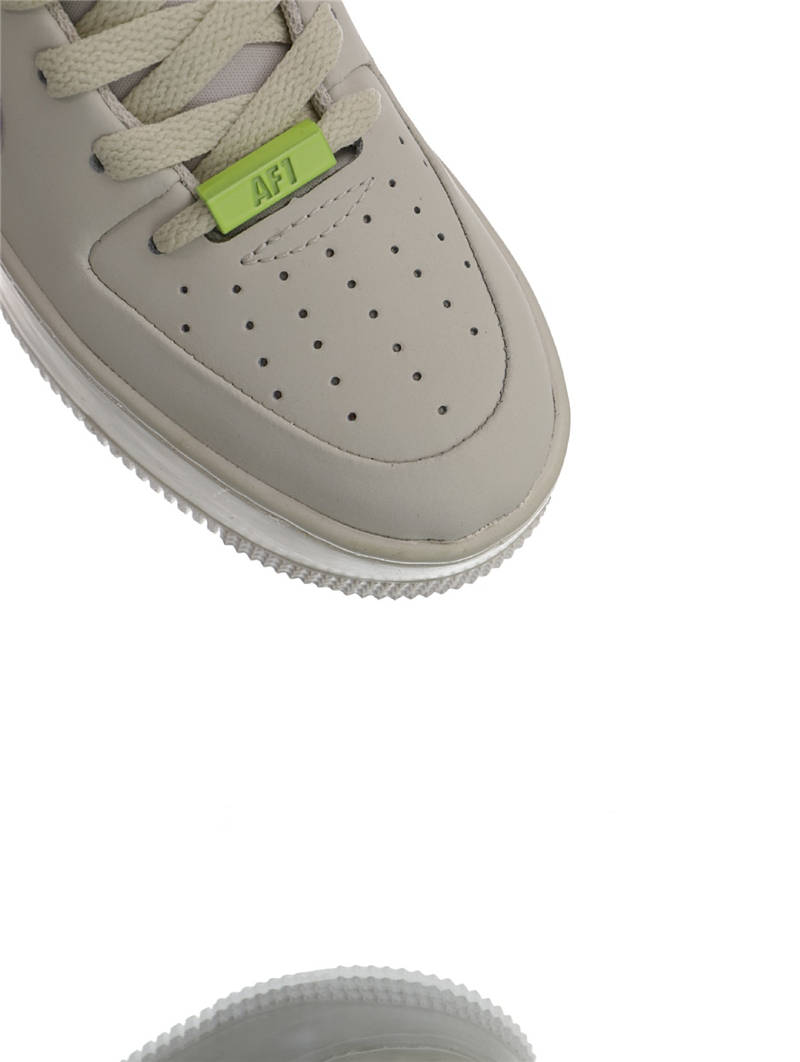 nike air force 1 - Verde Morado Blanco