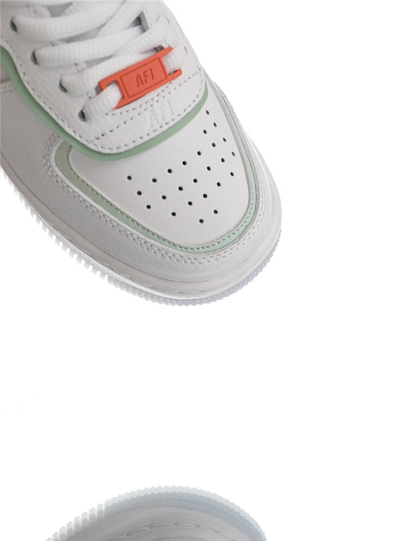 nike air force 1 - Celeste Morado Rosado Blanco Amarillo Naranjo Menta