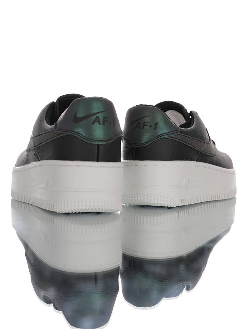 nike air force 1 - Negro Fluor