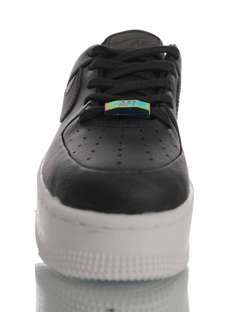nike air force 1 - Negro Fluor