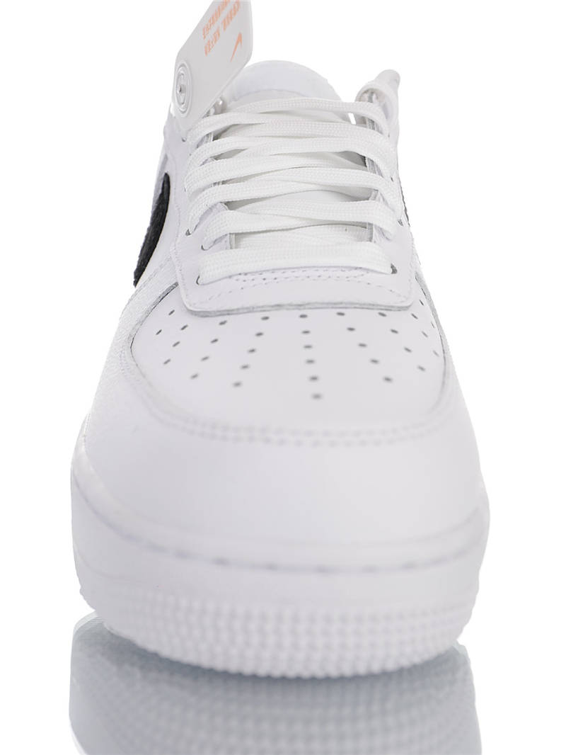 nike air force 1 - Blanco Negro Gris
