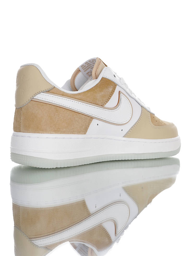 nike air force 1 - Blanco Cafe