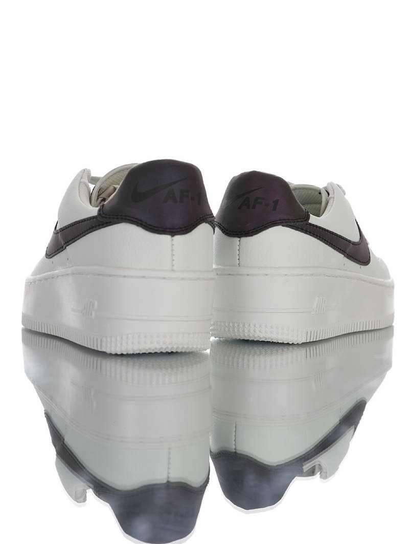nike air force 1 - Blanco Negro Fluor