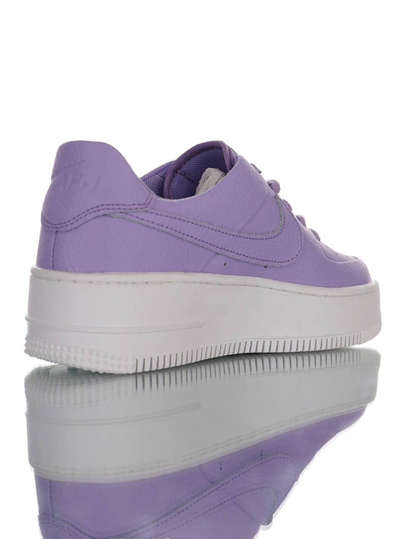 nike air force 1 - Morado