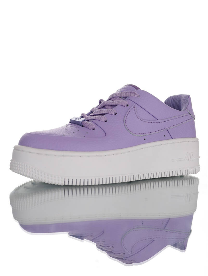 nike air force 1 - Morado