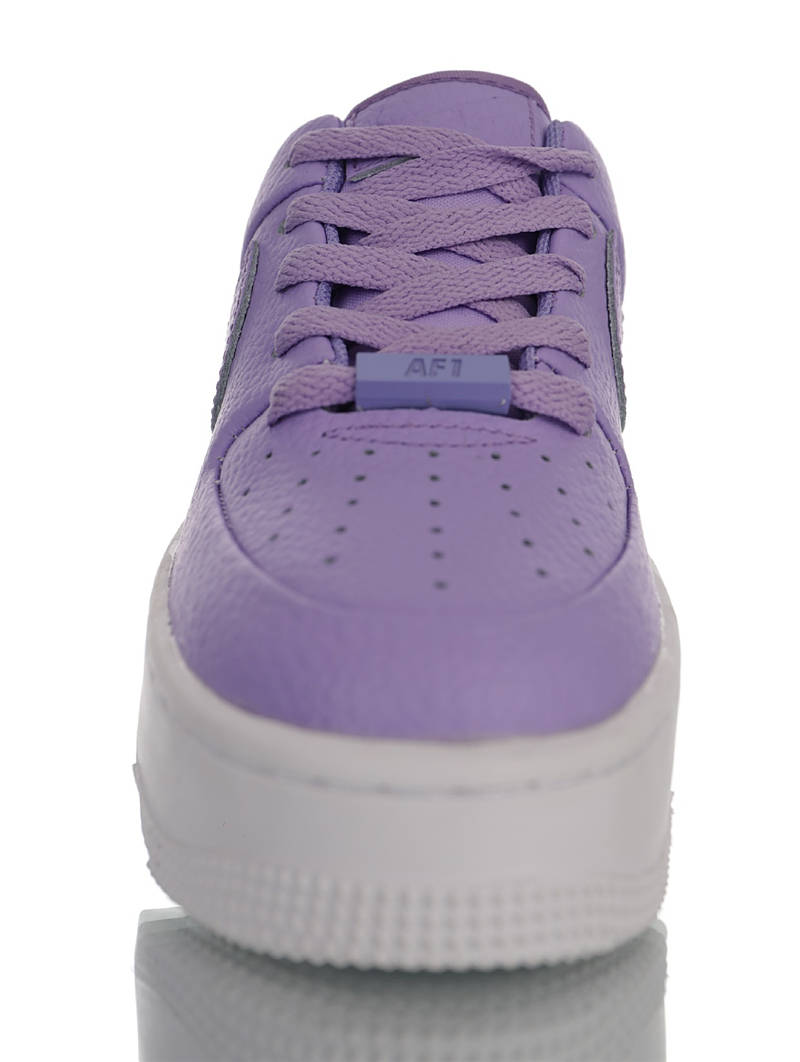 nike air force 1 - Morado