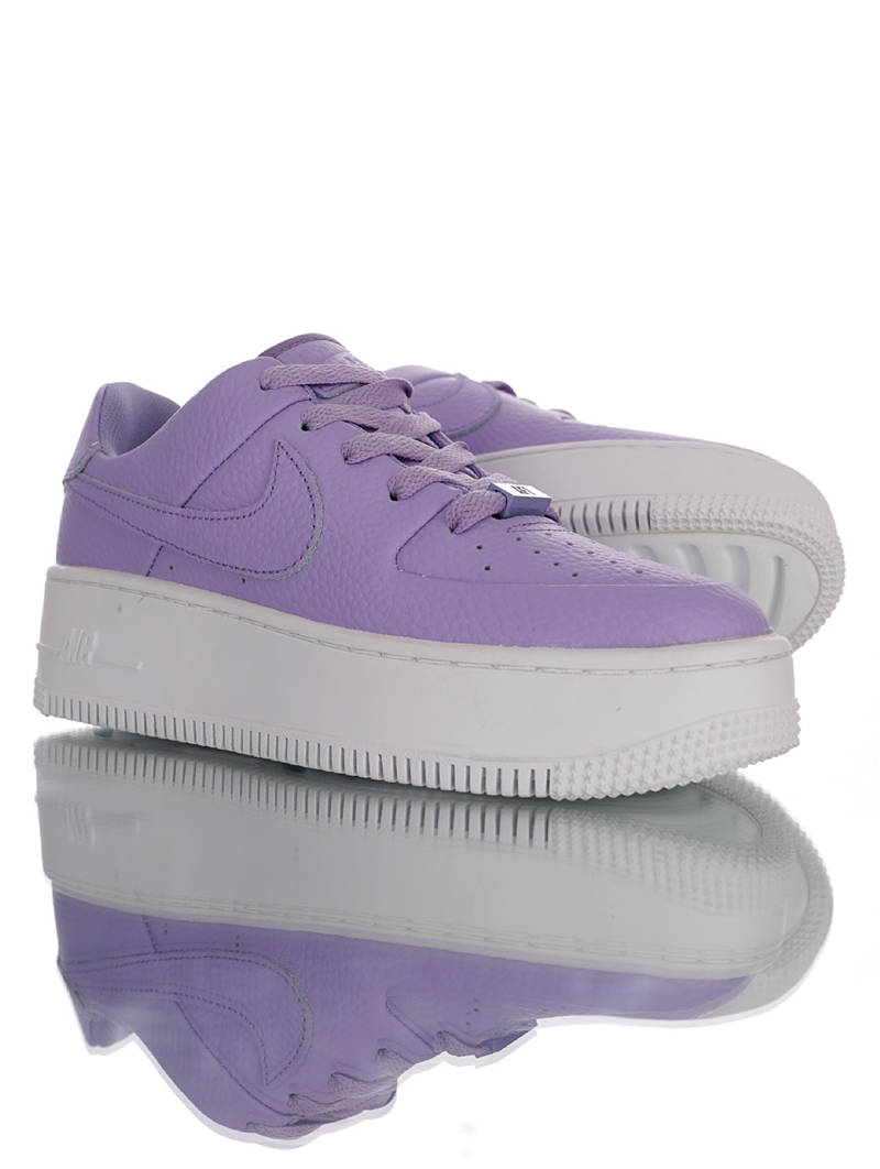 nike air force 1 - Morado