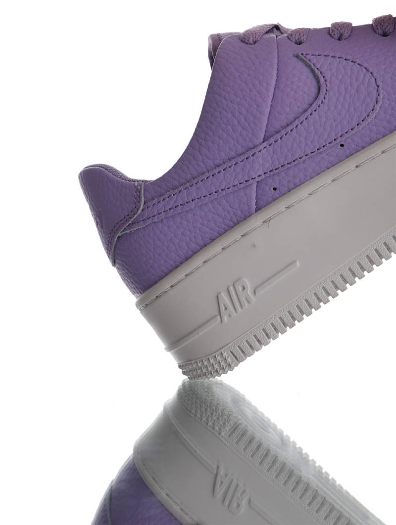nike air force 1 - Morado