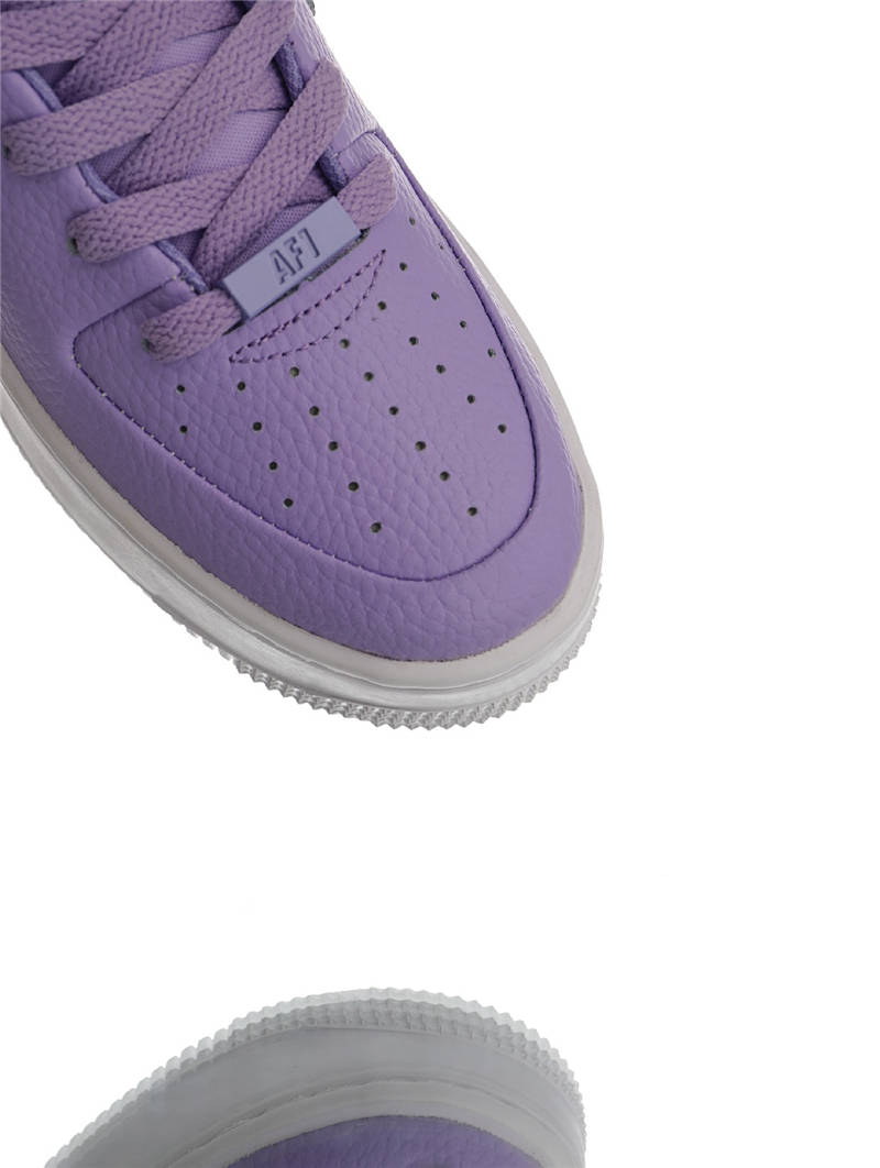 nike air force 1 - Morado