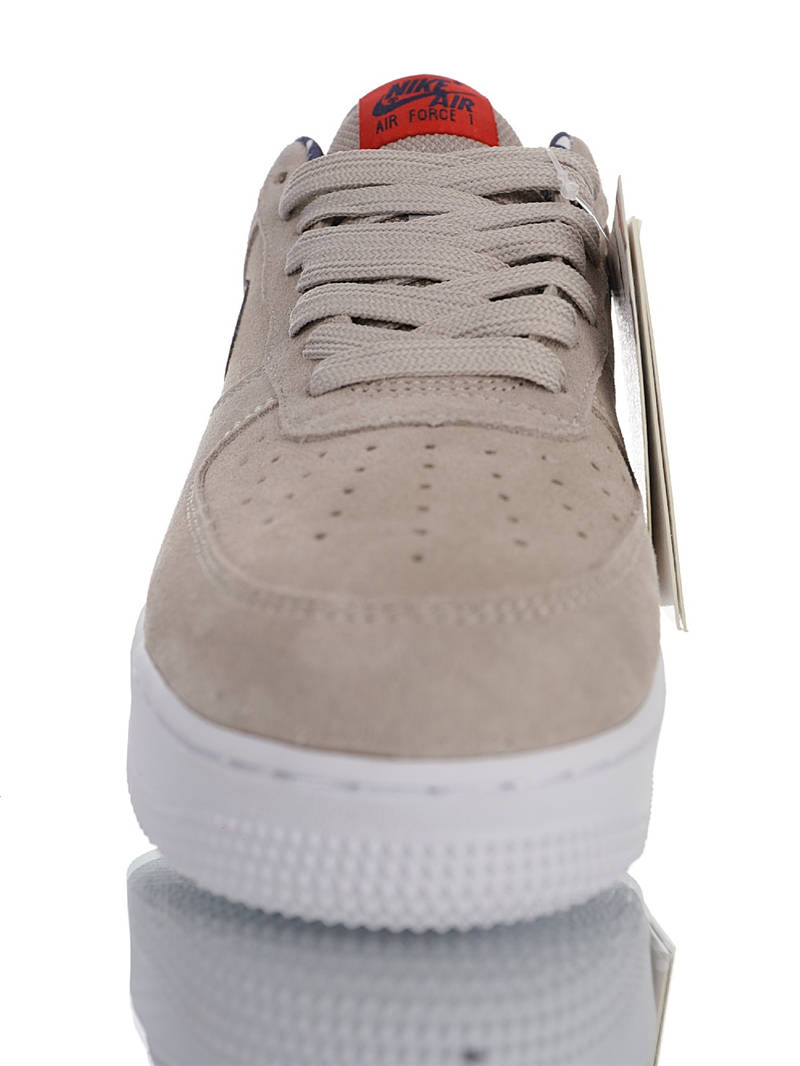 nike air force 1 - Cafe Azul Rojo