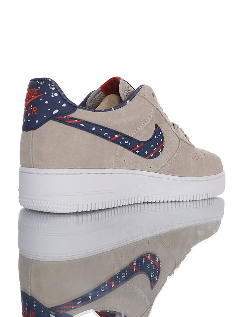 nike air force 1 - Cafe Azul Rojo