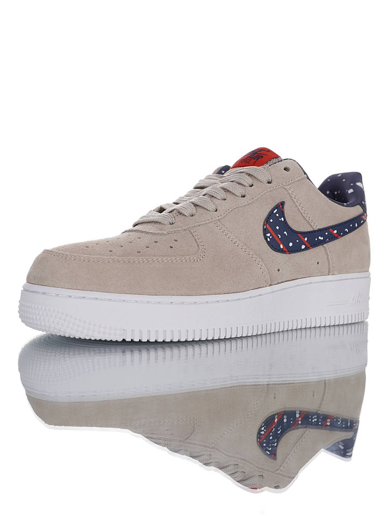 nike air force 1 - Cafe Azul Rojo