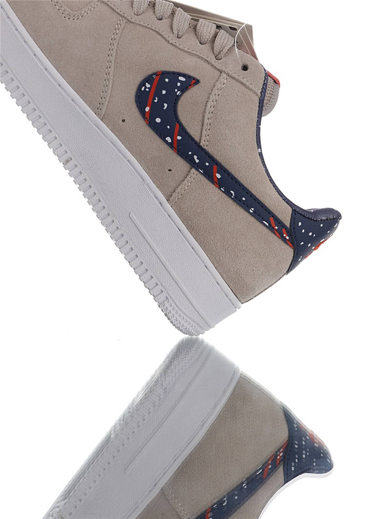 nike air force 1 - Cafe Azul Rojo