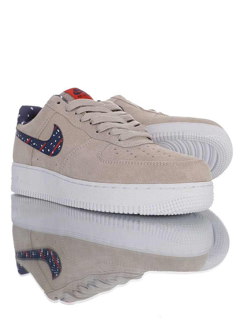 nike air force 1 - Cafe Azul Rojo