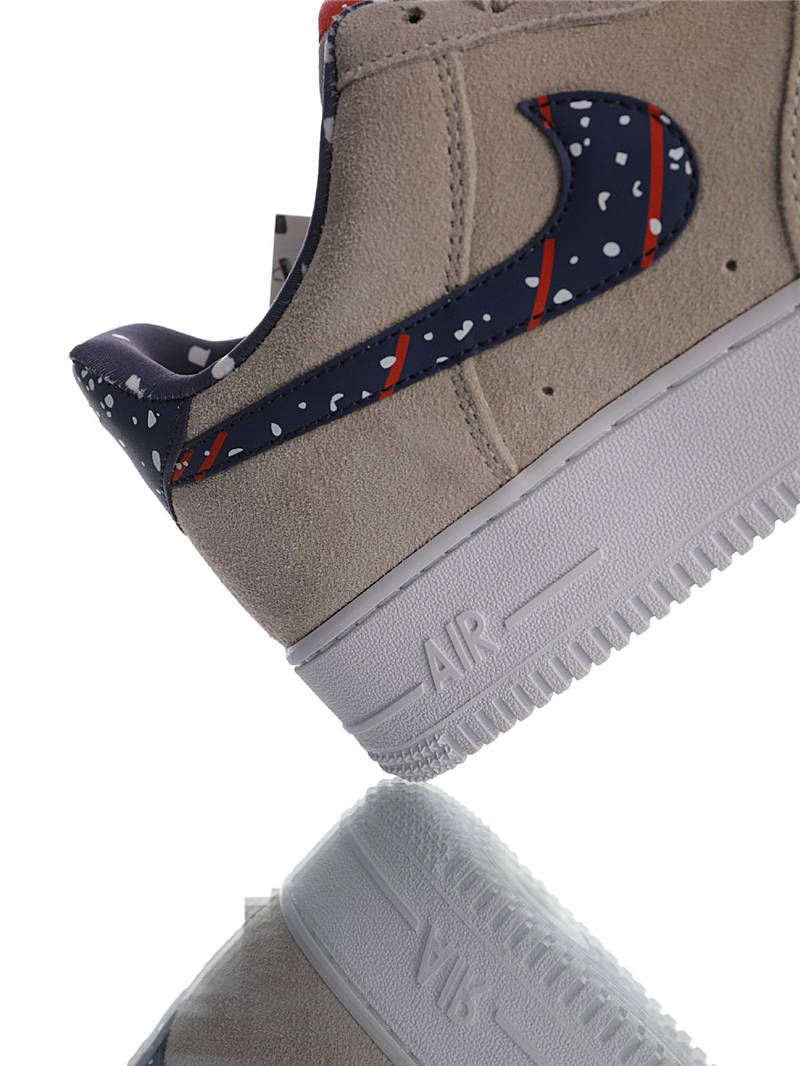 nike air force 1 - Cafe Azul Rojo