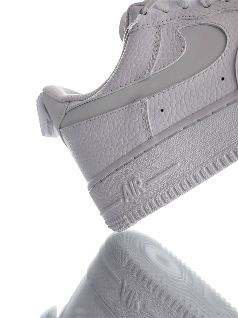 nike air force 1 - Blanco Fluor