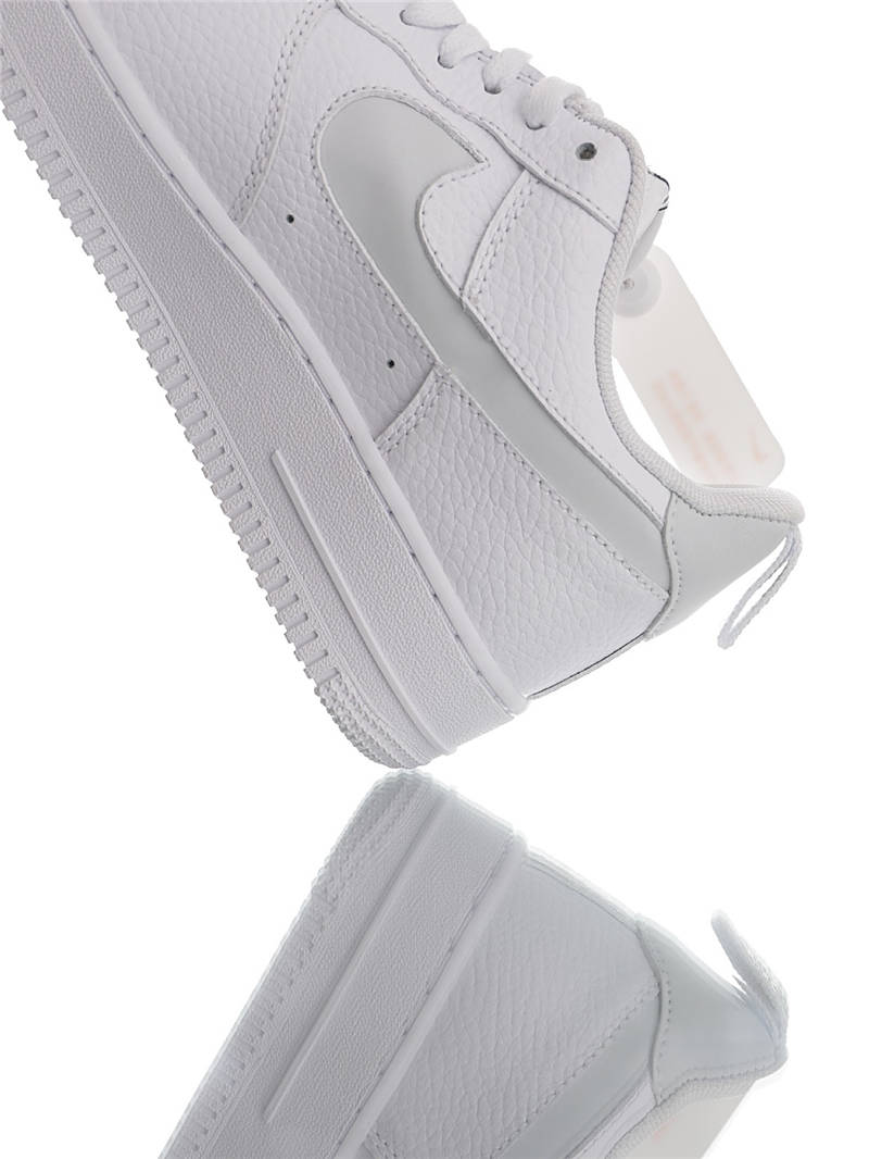 nike air force 1 - Blanco Fluor