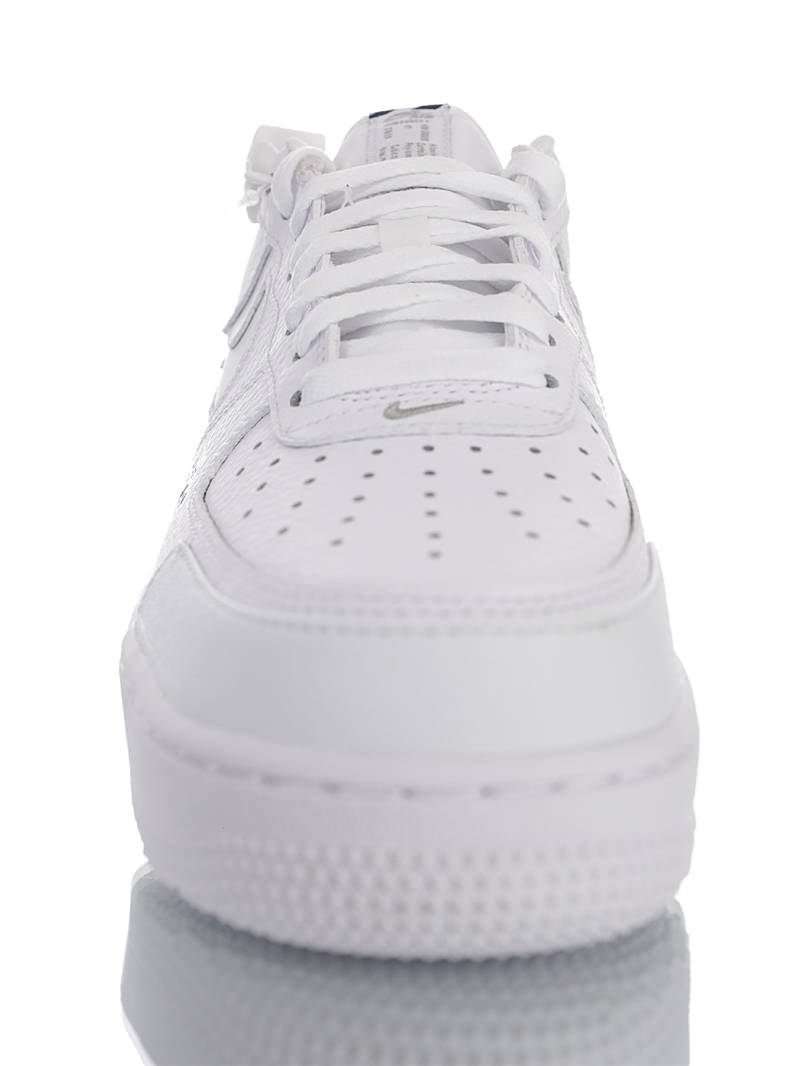 nike air force 1 - Blanco Fluor