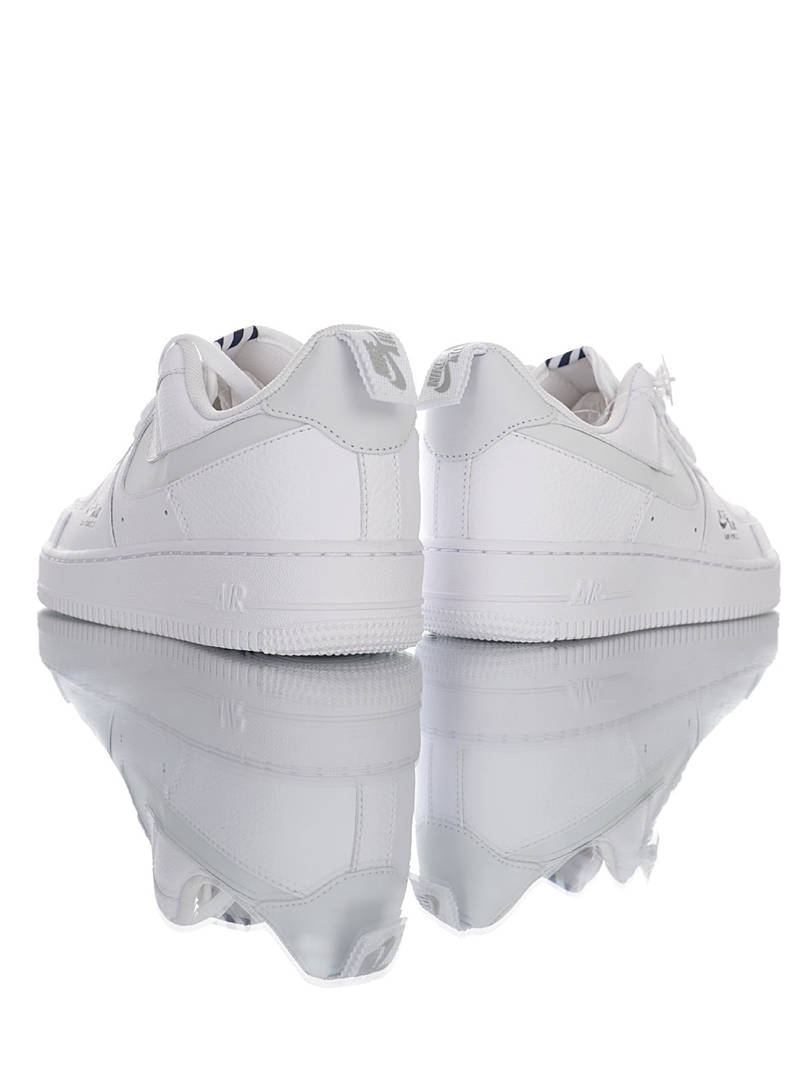 nike air force 1 - Blanco Fluor