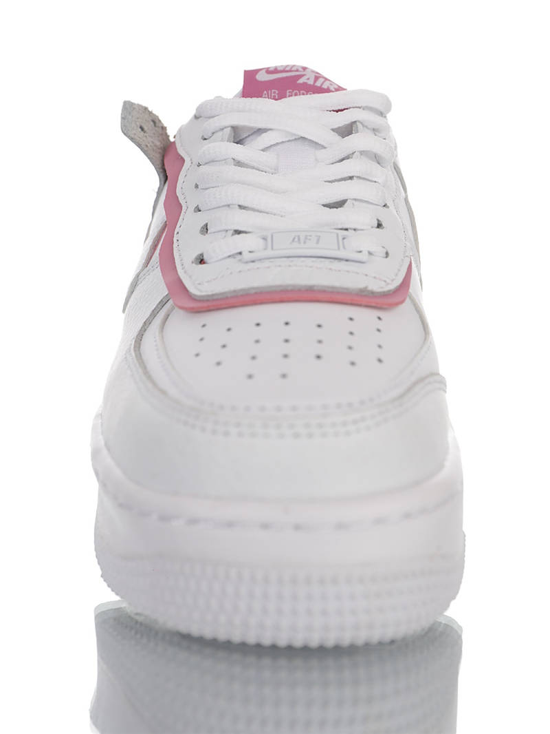 nike air force 1 - Blanco Rosado
