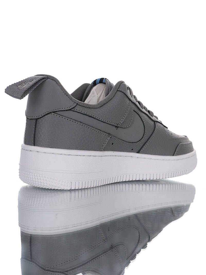 nike air force 1 - Gris Fluor