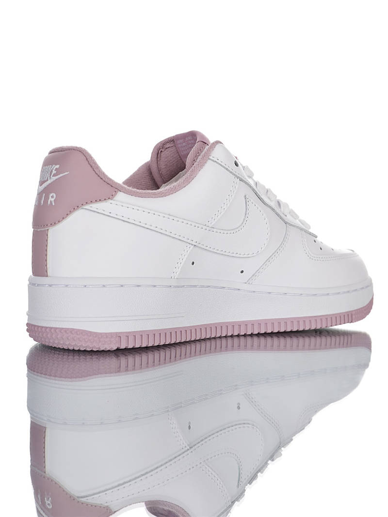 nike air force 1 - Blanco Rosado