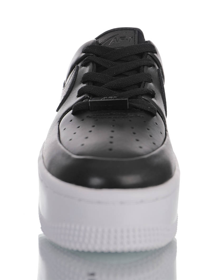 nike air force 1 - Negro