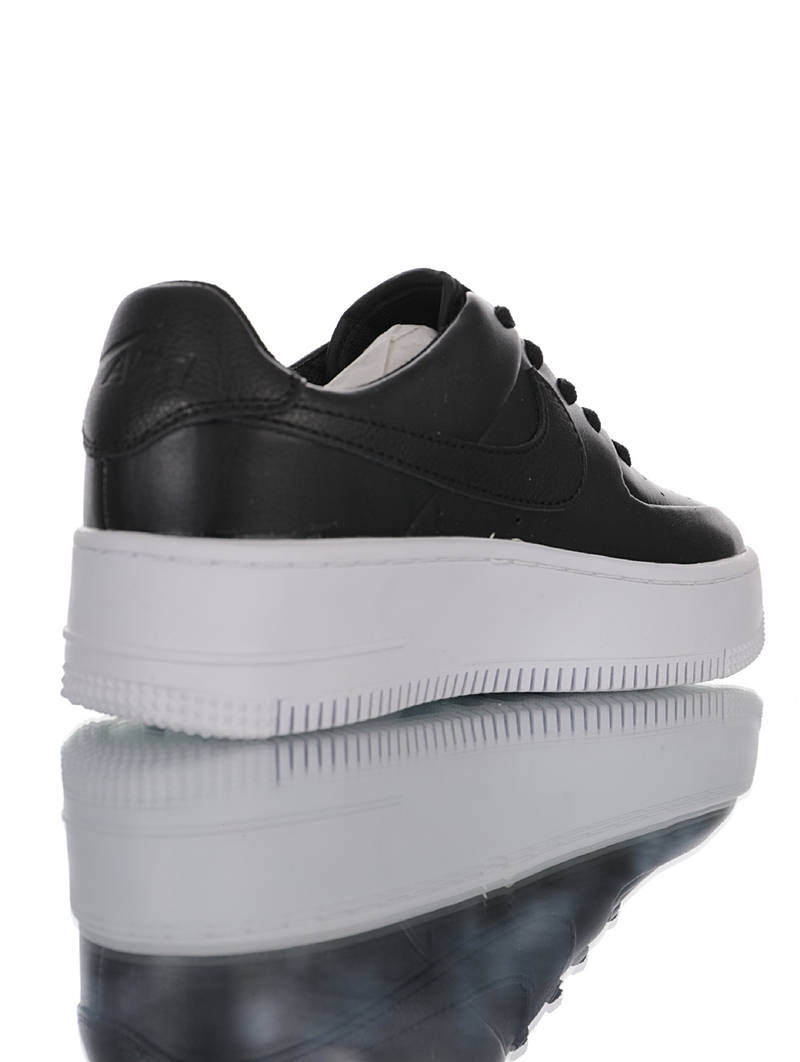 nike air force 1 - Negro