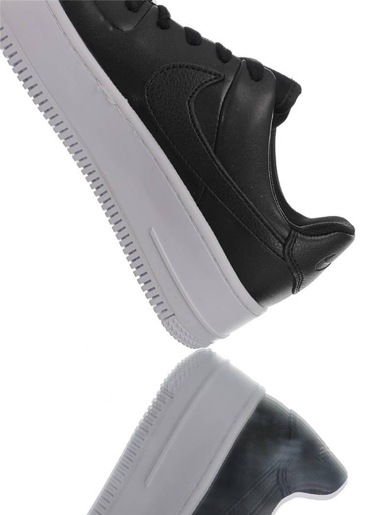 nike air force 1 - Negro