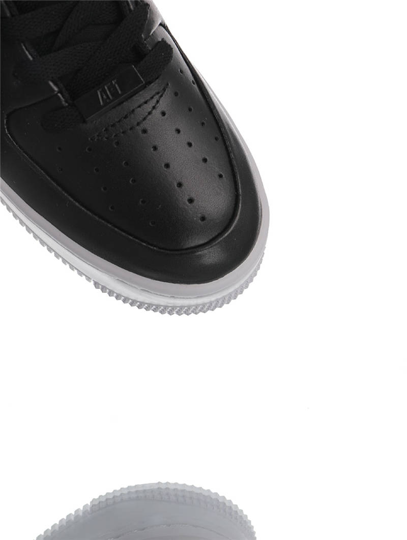 nike air force 1 - Negro