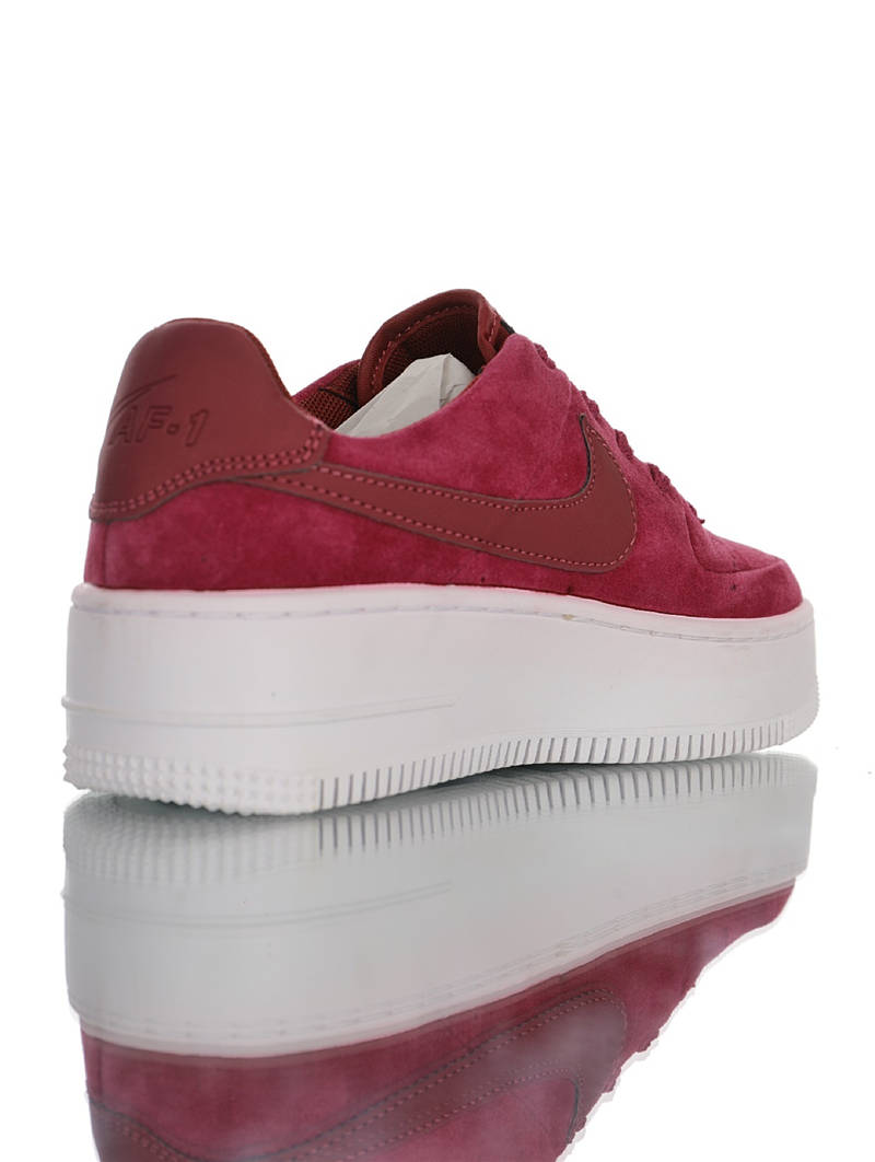 nike air force 1 - Burdeo