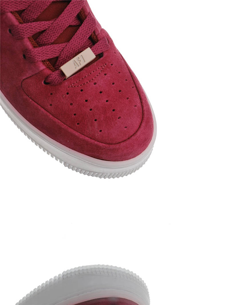 nike air force 1 - Burdeo