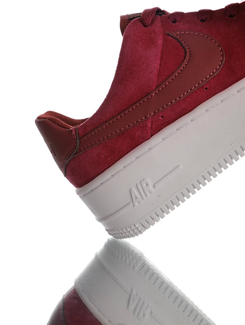 nike air force 1 - Burdeo