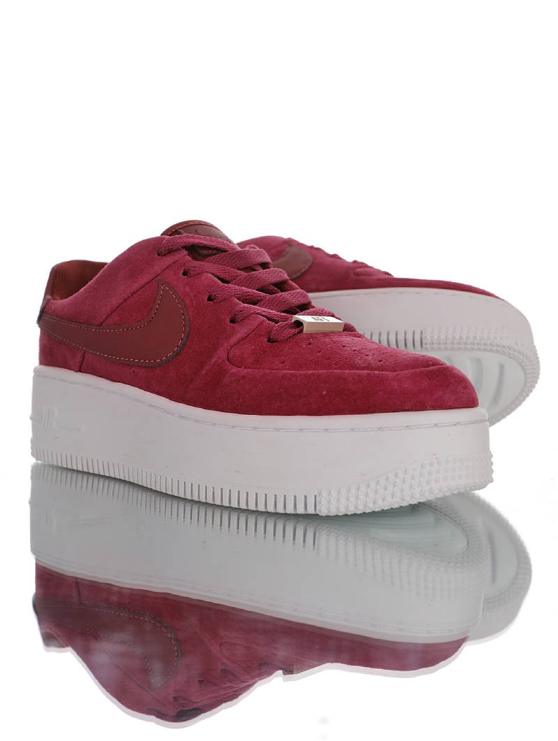 nike air force 1 - Burdeo