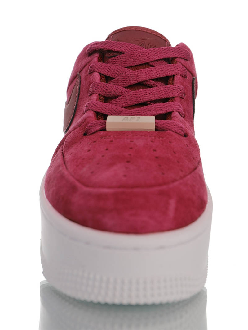 nike air force 1 - Burdeo