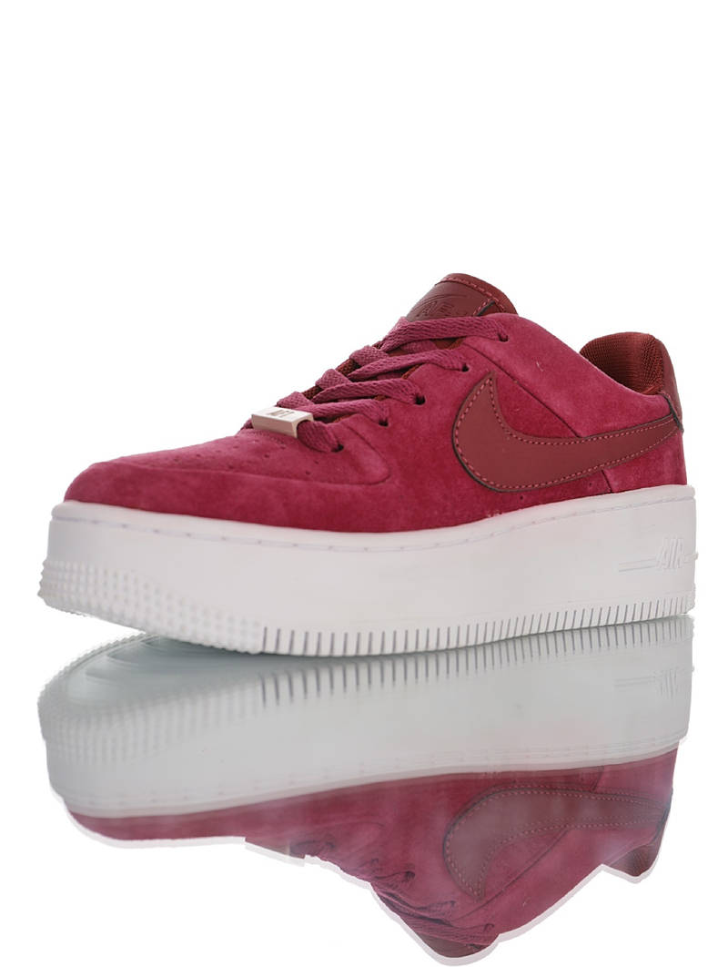 nike air force 1 - Burdeo