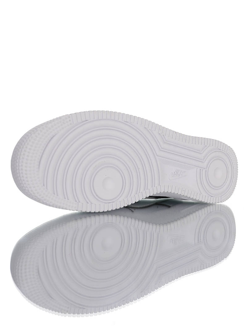 nike air force 1 - Blanco Negro Arcoiris