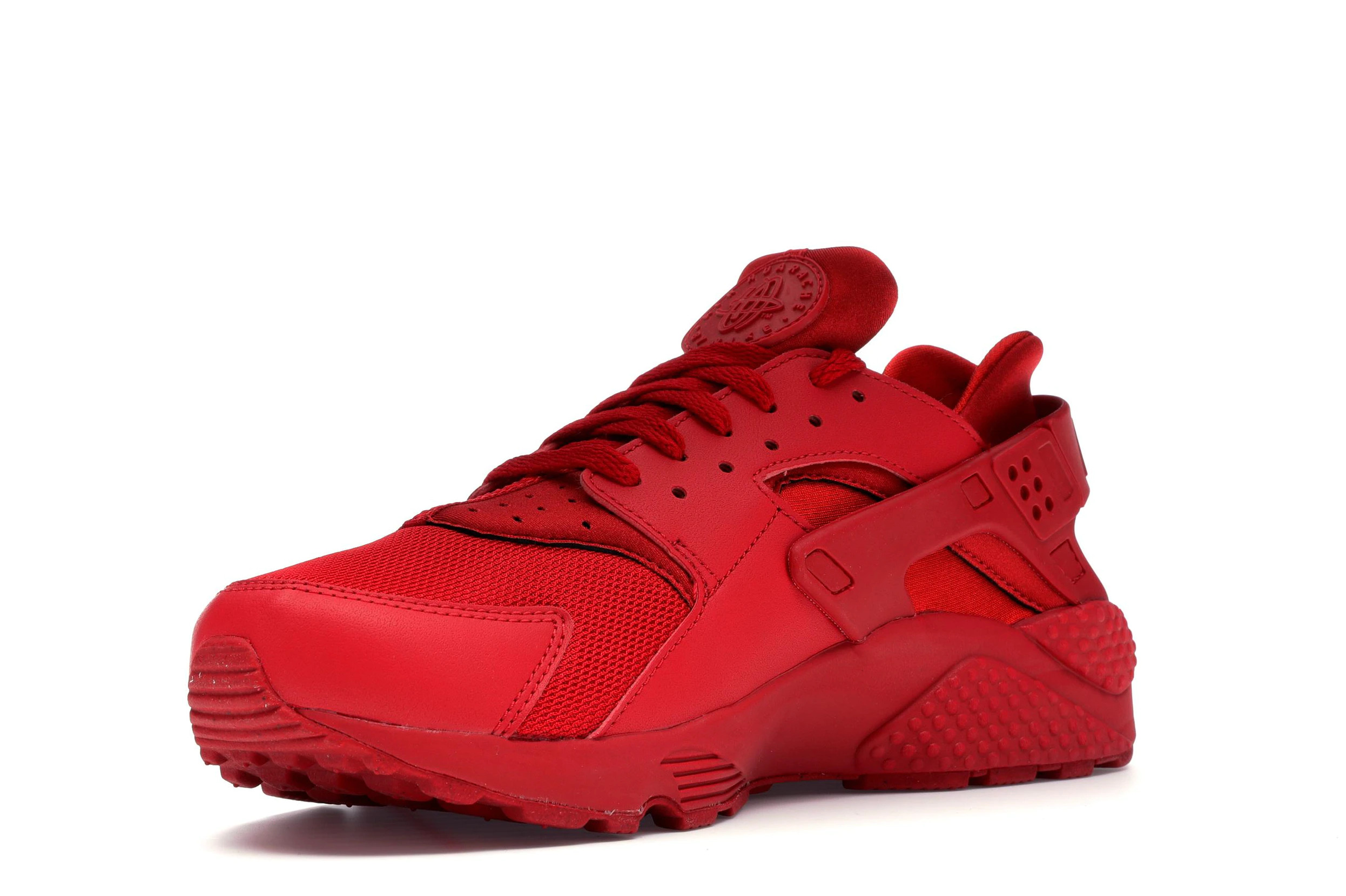 nike air huarache 1 - Rojo