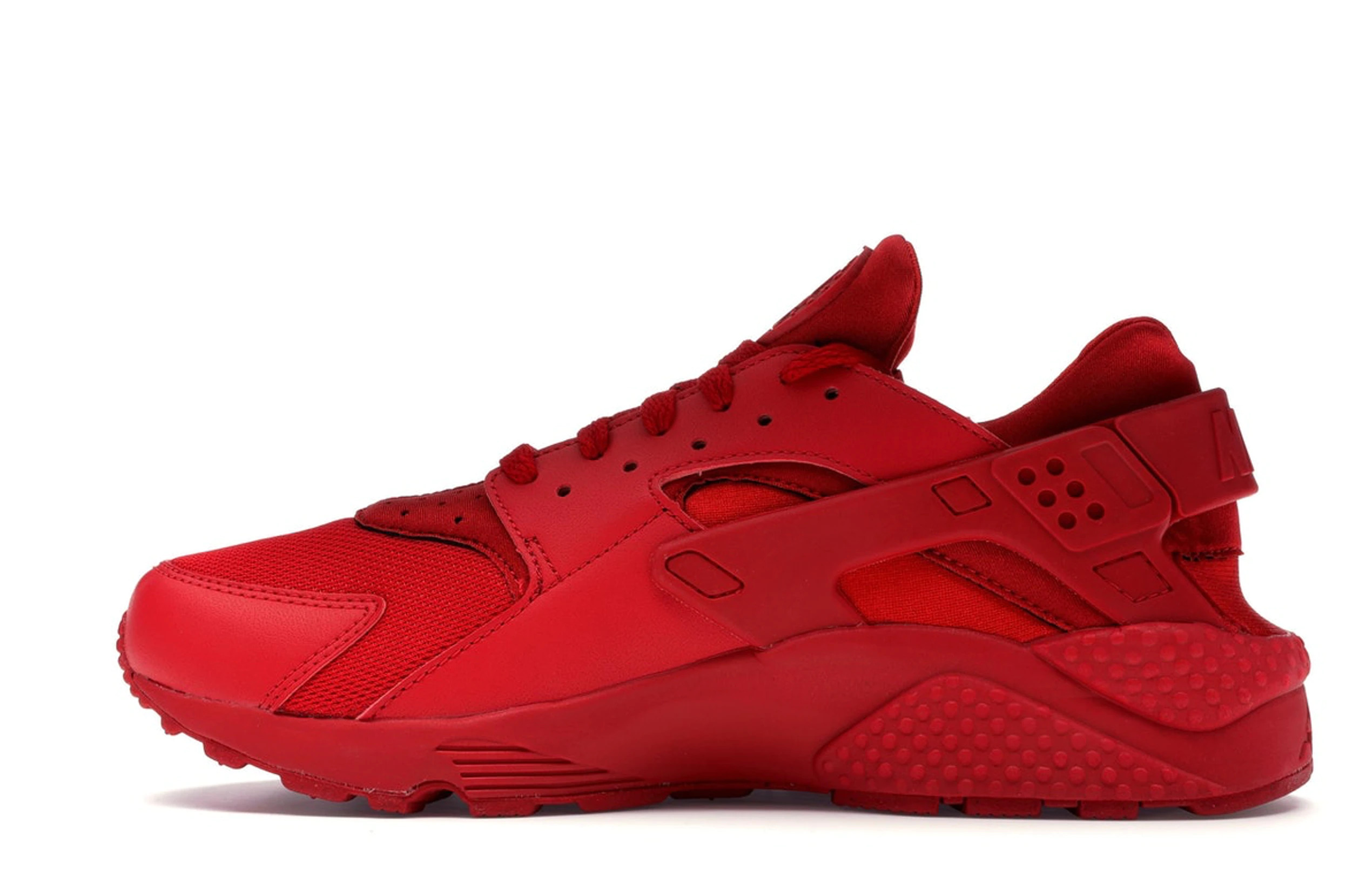 nike air huarache 1 - Rojo