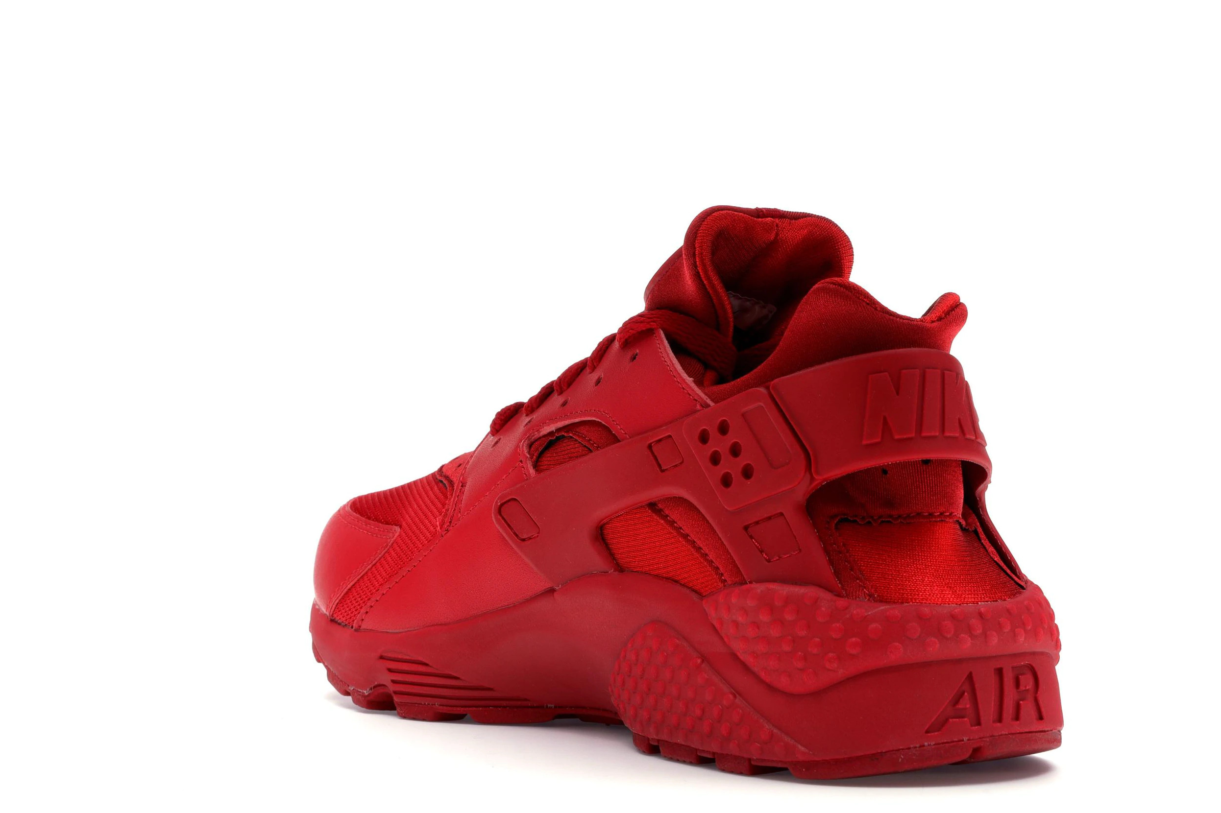 nike air huarache 1 - Rojo