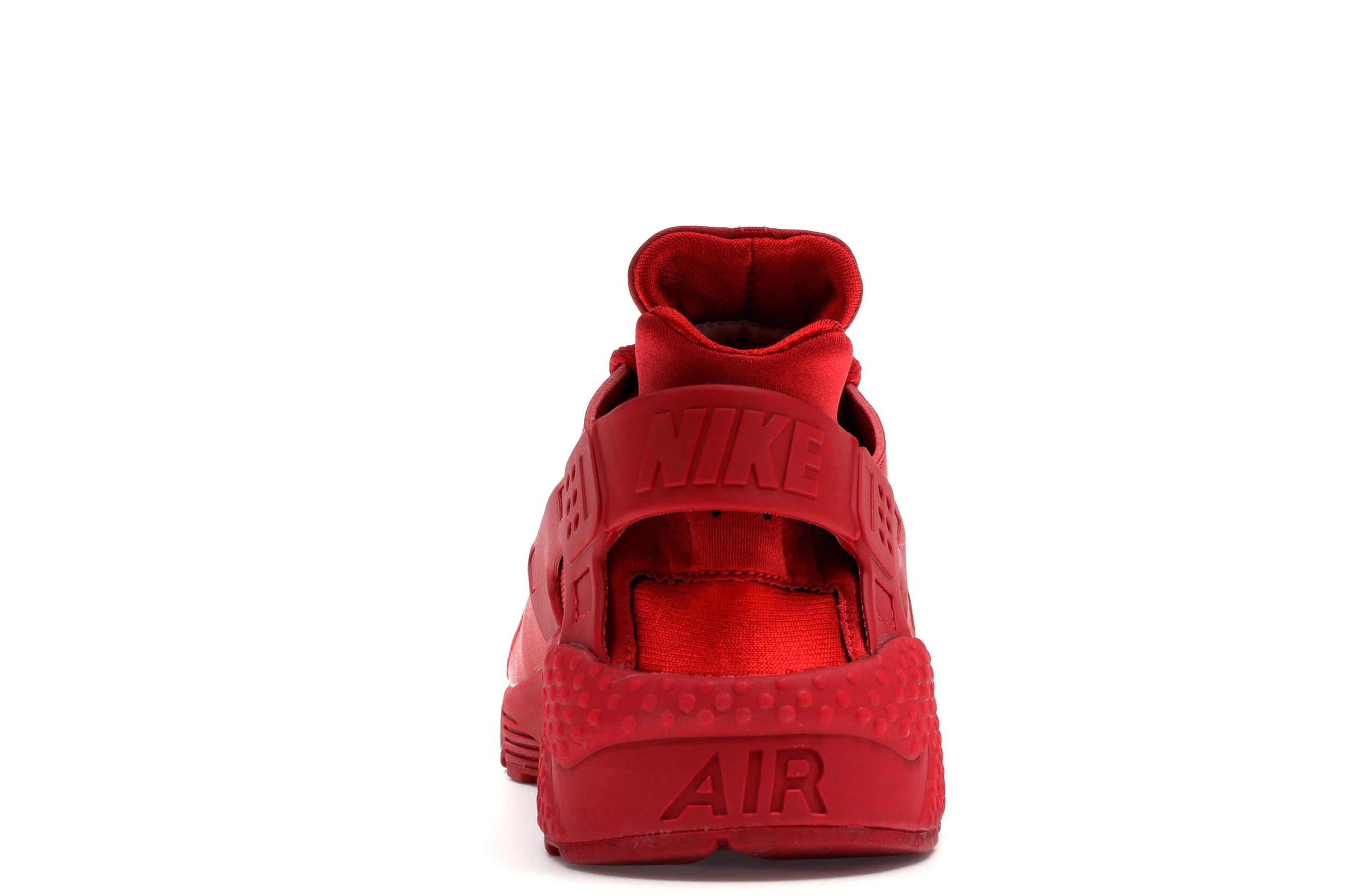 nike air huarache 1 - Rojo