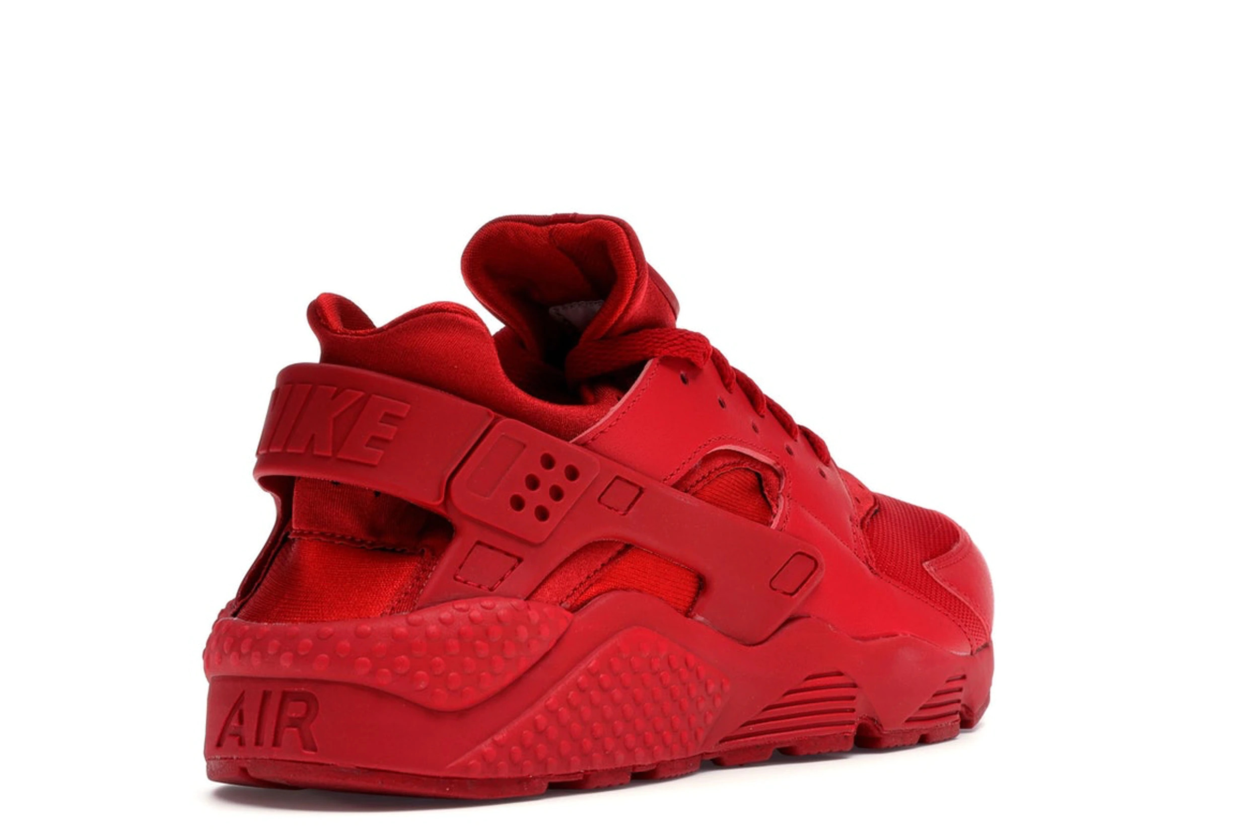 nike air huarache 1 - Rojo