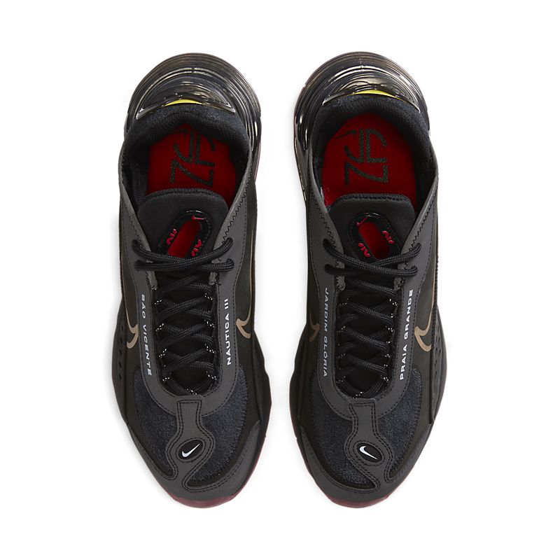 nike air max 2090 - Negro Rojo